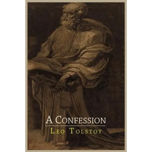 A Confession - Paperback