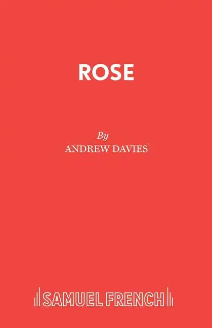 Rose - Paperback