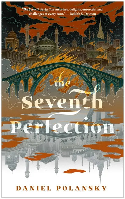 Seventh Perfection - Paperback