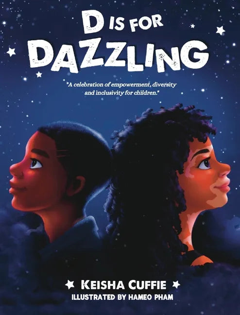 D Is For Dazzling - Hardcover