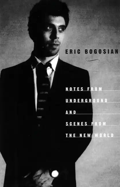 Notes from Underground - Paperback