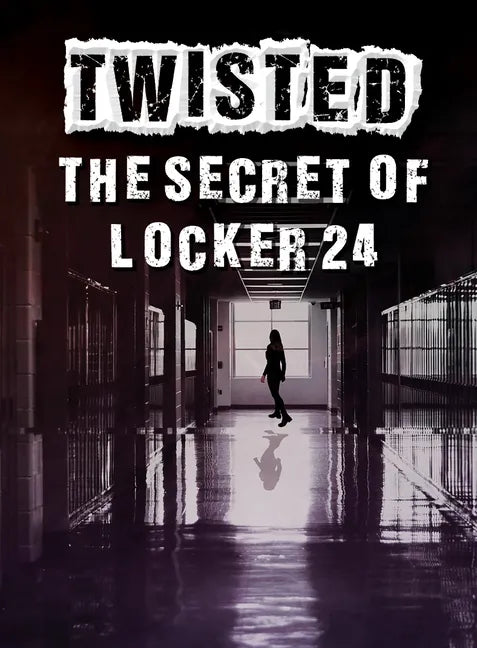 The Secret of Locker 24 - Paperback