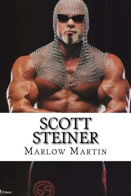 Scott Steiner: Big Poppa Pump - Paperback