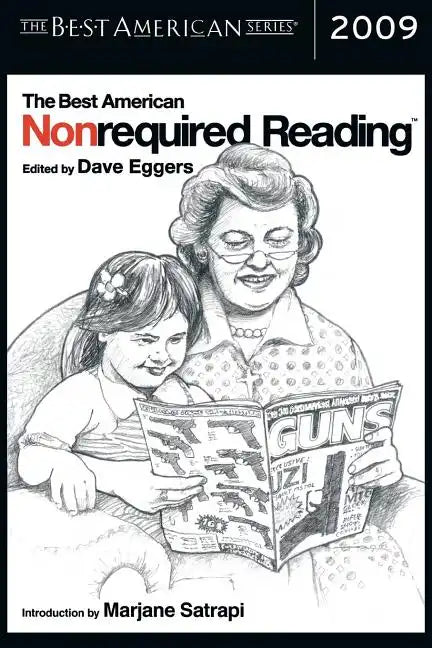 The Best American Nonrequired Reading 2009 - Paperback