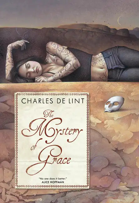 The Mystery of Grace - Paperback
