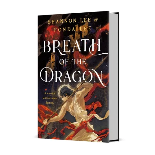 Breath of the Dragon: Breathmarked - Hardcover