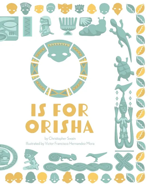 O is for Orisha - Paperback