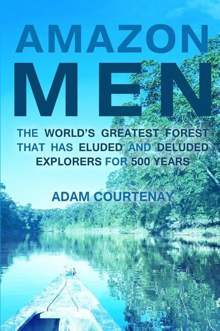 Amazon Men - Paperback