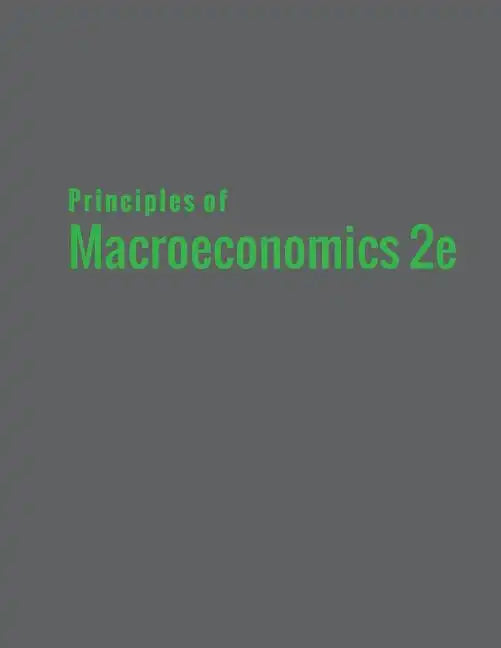 Principles of Macroeconomics 2e - Paperback