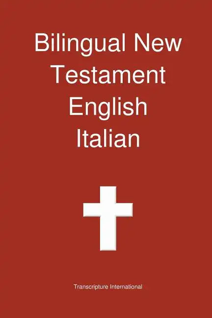 Bilingual New Testament-PR-OE/FL - Paperback