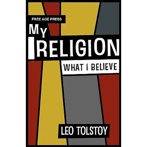 My Religion - What I Believe - Hardcover