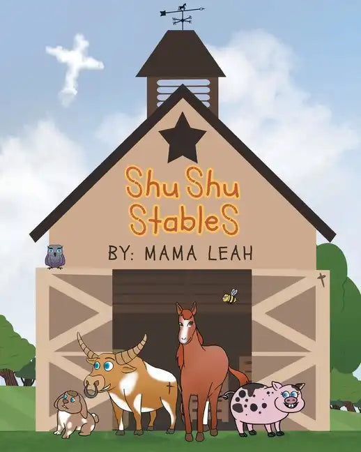 Shu Shu Stables - Paperback