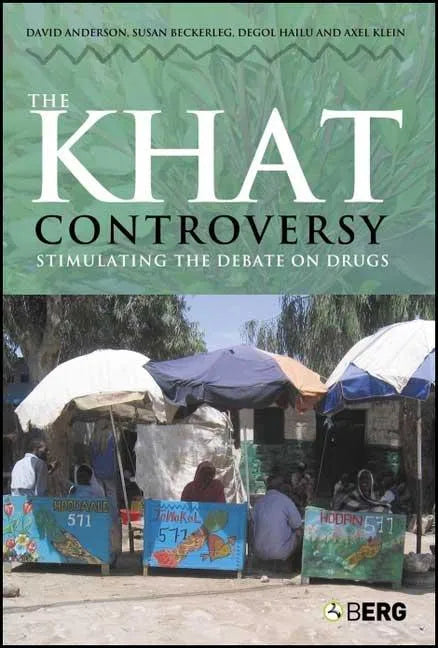 The Khat Controversy: Stimulating the Debate on Drugs - Paperback