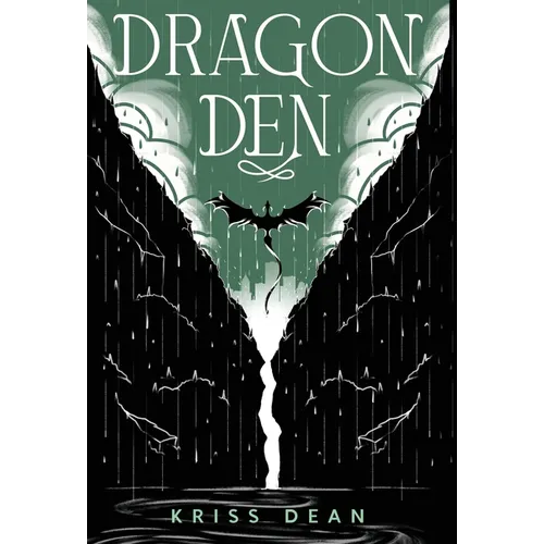Dragon Den - Hardcover