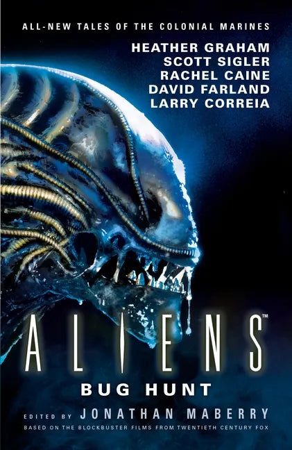 Aliens: Bug Hunt - Paperback
