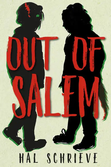Out of Salem - Hardcover
