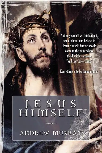 Jesus Himself - Paperback