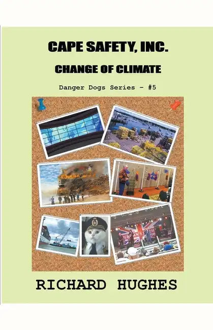 Cape Safety, Inc. - Change of Climate - Paperback
