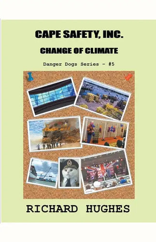 Cape Safety, Inc. - Change of Climate - Paperback