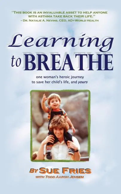 Learning to Breathe - Paperback