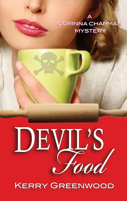Devil's Food - Paperback