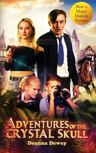 Adventures of the Crystal Skull - Paperback