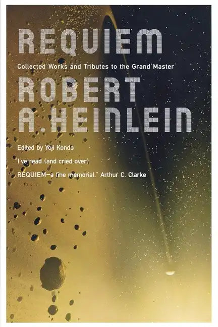 Requiem: Collected Works and Tributes to the Grand Master - Paperback