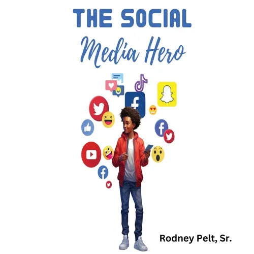 The Social Media Hero - Paperback