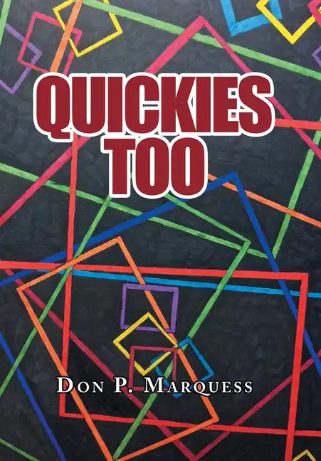 Quickies Too - Hardcover