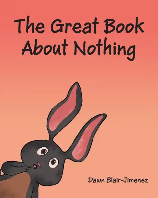 The Great Book About Nothing - Paperback