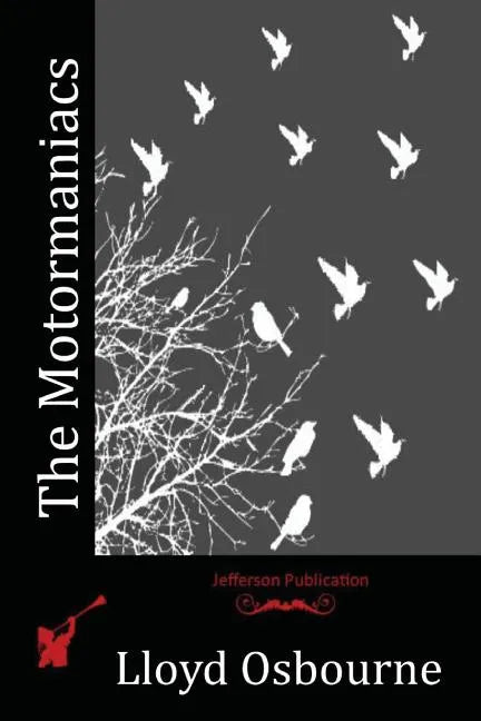 The Motormaniacs - Paperback