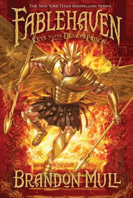 Keys to the Demon Prison: Volume 5 - Hardcover