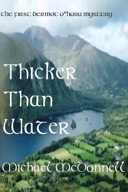 Thicker Than Water - Paperback