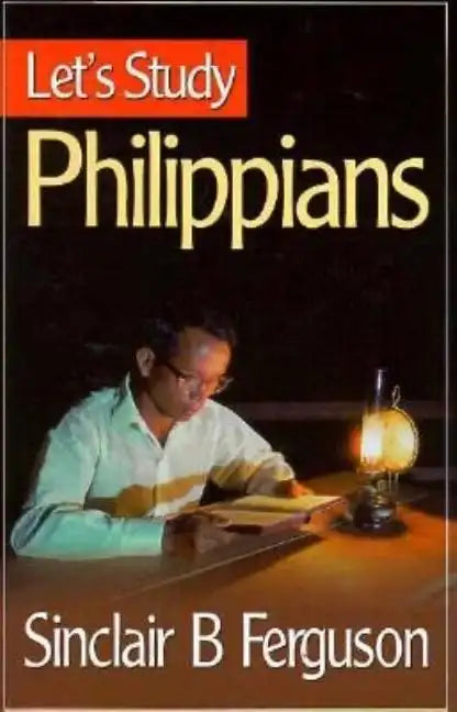 Let's Study Philippians - Paperback