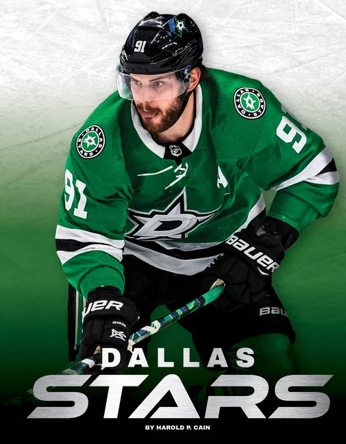 Dallas Stars - Paperback