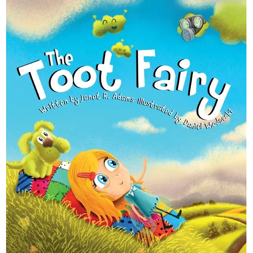 The Toot Fairy - Hardcover