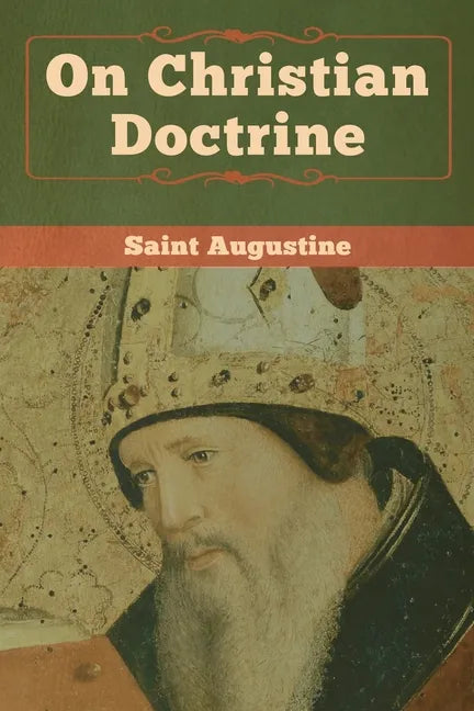On Christian Doctrine - Paperback