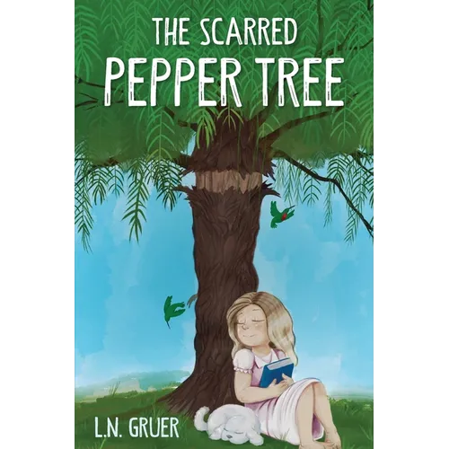 The Scarred Pepper Tree - Paperback
