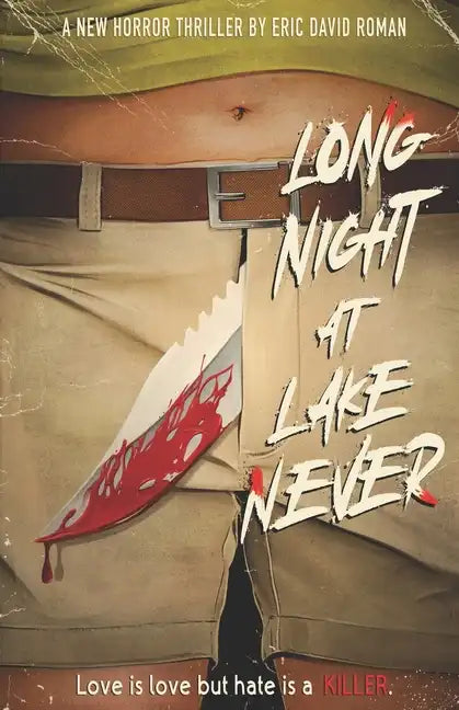 Long Night at Lake Never - Paperback