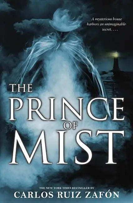 The Prince of Mist - Paperback
