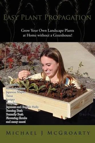 Easy Plant Propagation - Paperback