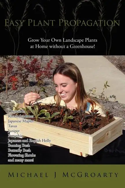Easy Plant Propagation - Paperback