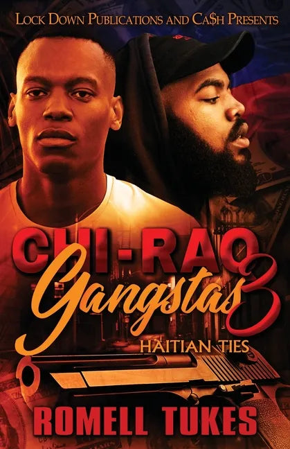 Chi'Raq Gangstas 3 - Paperback