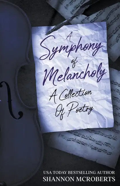 A Symphony Of Melancholy - Paperback