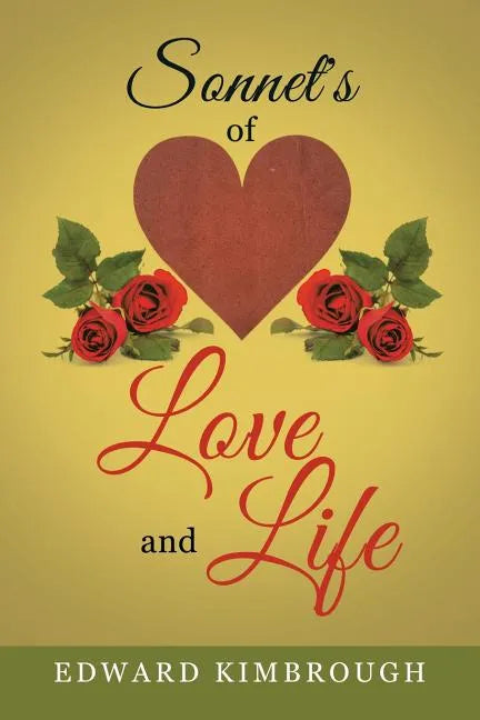 Sonnet's of Love and Life - Paperback
