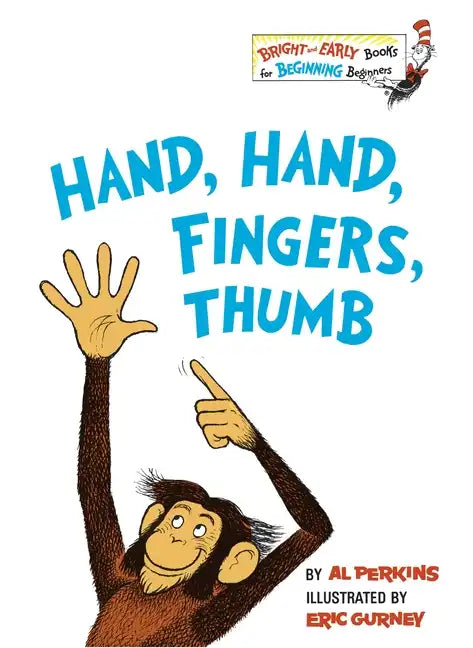 Hand, Hand, Fingers, Thumb - Hardcover