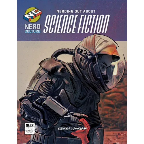Nerding Out about Science Fiction - Paperback