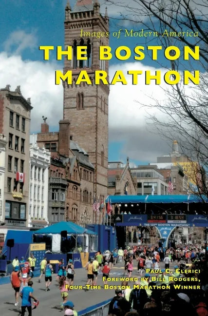 Boston Marathon - Hardcover