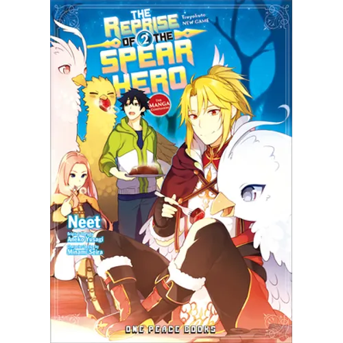 The Reprise of the Spear Hero Volume 2: The Manga Companion - Paperback