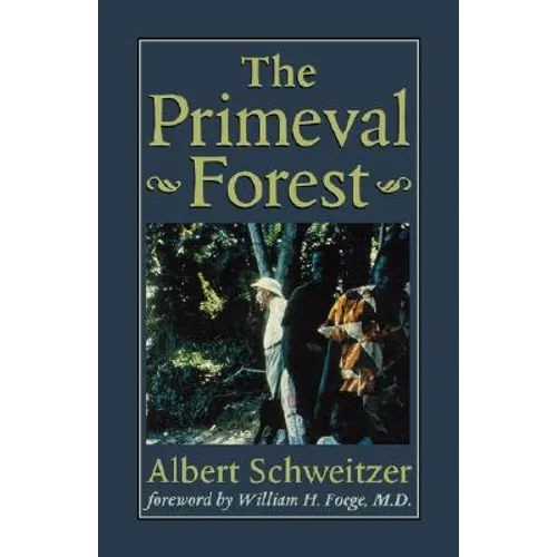The Primeval Forest - Paperback